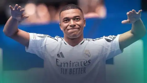 How much Kylian Mbappe will earn at Real Madrid compared to his new teammates