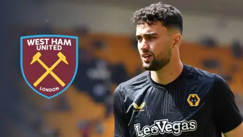 Man Utd miffed as West Ham agree £40m centre-back deal to leave Ten Hag downbeat