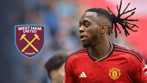 Sources: West Ham nearing £15m Man Utd raid that could help Tottenham seal separate transfer