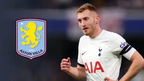 Aston Villa plot shock transfer for Tottenham fan favourite with EIGHTH signing imminent