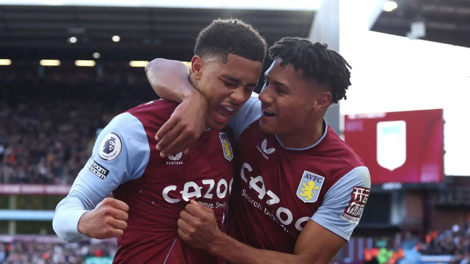 Tottenham, Newcastle warned they must break the bank to sign top Aston Villa star amid Unai Emery praise