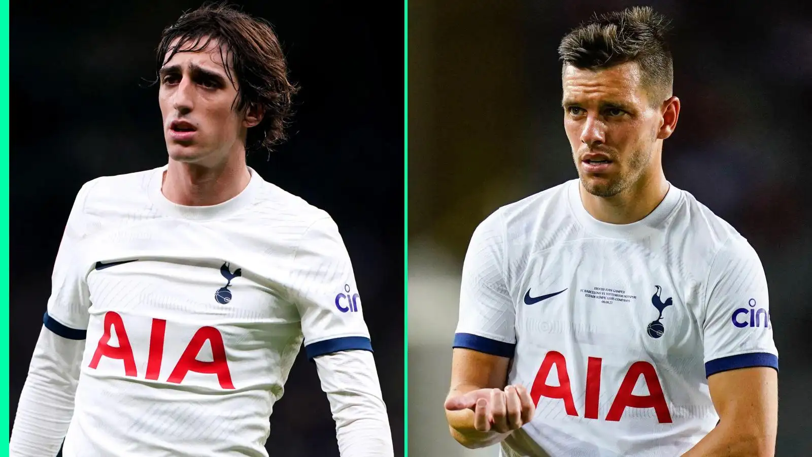 Tottenham double exit takes shape, with one star actively pushing to join ‘dream’ club this summer