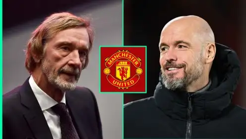 Agreed Man Utd transfer leaves Ten Hag smiling as petition to stop ‘horrible decision’ hits huge new heights