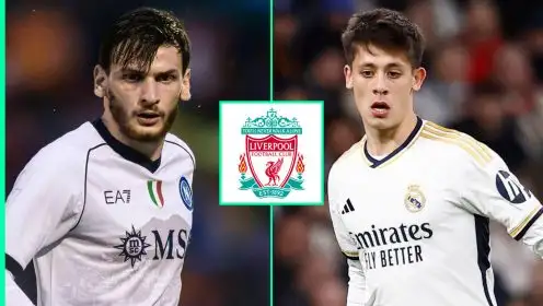 Euro Paper Talk: Liverpool launch monumental double move for Real Madrid ace and world class winger; Man City superstar asks to leave