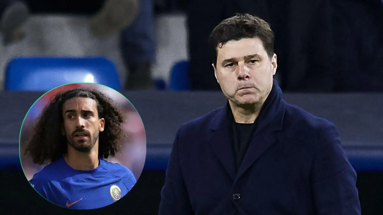 Triple Chelsea exit gathers pace as report claims ruthless Pochettino will shove unwanted trio into January exits