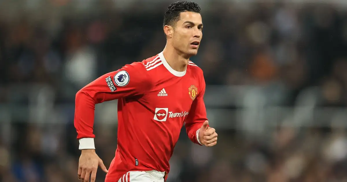 Cristiano Ronaldo interview: Striker suggests shocking reason behind Gary Neville criticism after firing shots at Wayne Rooney