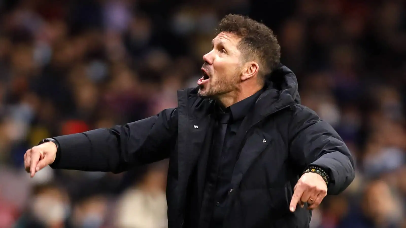 Diego Simeone fuming at Tottenham loanee and ready to ‘send him back’ as soon as possible