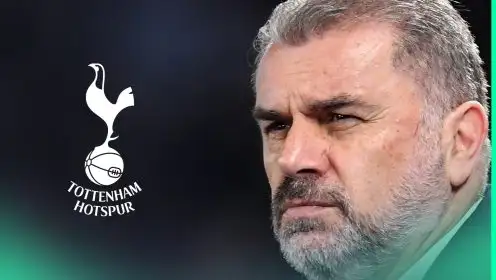 Tottenham outcast sends message to Ange Postecoglou amid £50m transfer dilemma