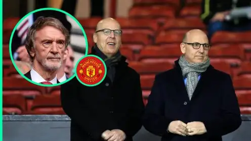 Glazers overruled as Ratcliffe brutally bins off biggest-ever Man Utd transfer mistake on one condition