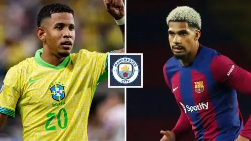 Man City seal deadly first summer signing; €120m superstar tipped to follow in stunning Barcelona swap