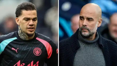 Man City superstar receives monstrous contract offer; Guardiola prepared for damaging exit