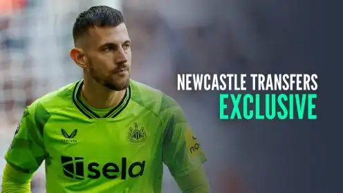 Exclusive: Newcastle star targeted for Saudi transfer amid Eddie Howe feud