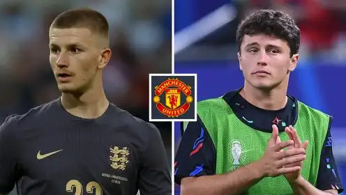 Man Utd enter chase for ‘tremendous’ England star as £63m bid arrives for top Ratcliffe target