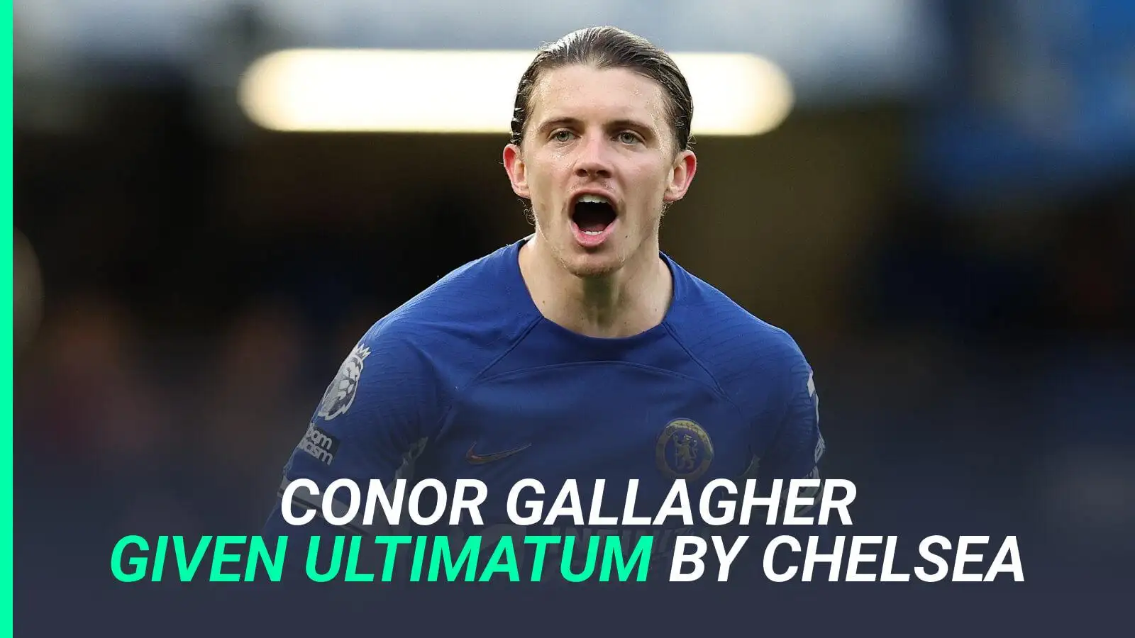 Exclusive: Chelsea at loggerheads after Conor Gallagher contract ultimatum; Pochettino raging with Tottenham lurking