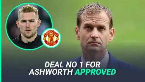 Man Utd in dreamland as ‘significant’ first Ashworth signing thunders towards completion and journalist reveals exact fee