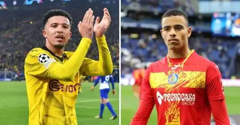 Exclusive: Man Utd ponder U-turn on exiled forward as new favourites emerge in Mason Greenwood transfer race