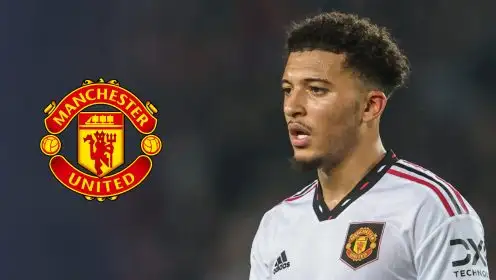 Jadon Sancho rejects ‘important’ Man Utd exit offer as star holds out for one Euro giant only