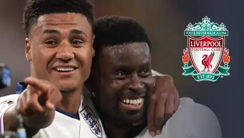 Liverpool told England star is ‘perfect fit’ as confidence grows mouthwatering first Slot signing is ON