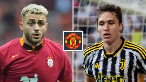 Euro Paper Talk: Five dazzling Man Utd transfers green lit with attacking duo first; Tottenham in talks over double Milan deal