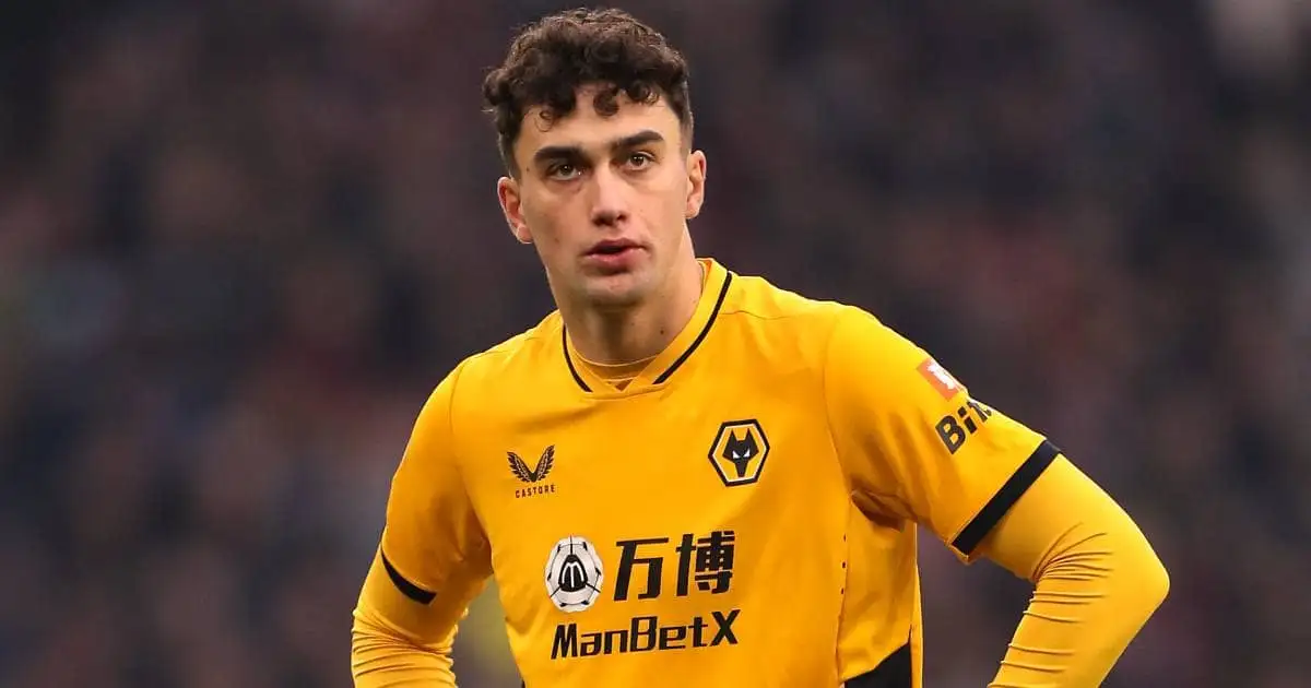 West Ham bid for Wolves star set to be rejected as Man United consider options