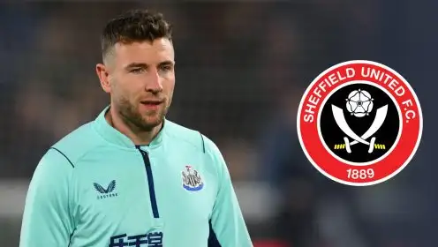 Exclusive: Sheffield United eye ex-Newcastle star with 151 Prem appearances as fifth summer signing