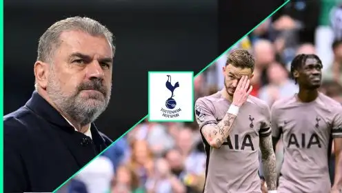 ‘Ange Ball dismantled’ as pundits hammer Tottenham after Newcastle rout; Postecoglou floored by display