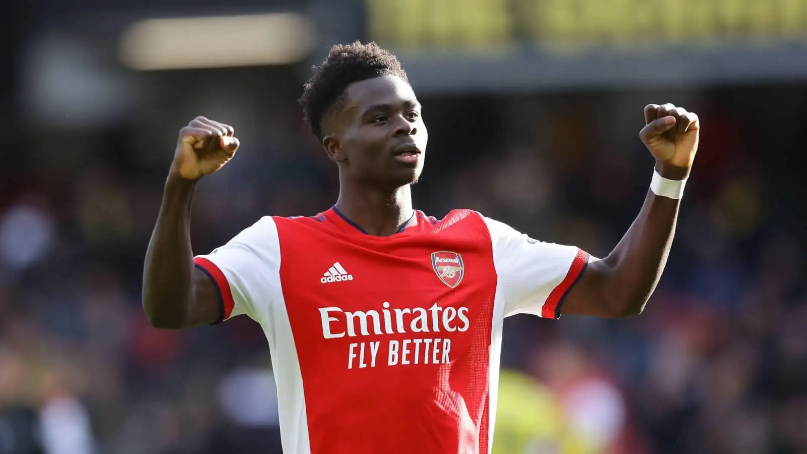 Thierry Henry reveals one big change Bukayo Saka must make to become world-class for Arsenal