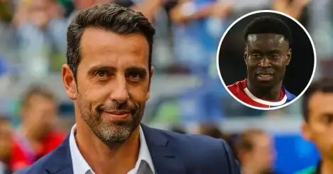 Arsenal to gazump Liverpool as Edu engineers outrageous swap with London rivals and Italy icon hails second deal ‘outstanding’