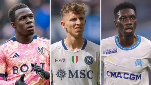 Two Everton targets ‘listed for sale’ as sources reveal Wilfried Gnonto transfer update