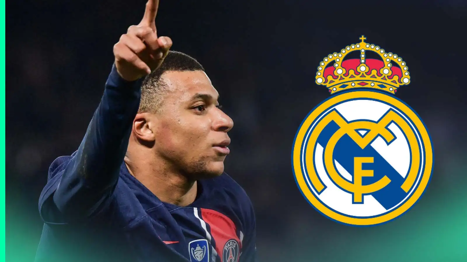 Kylian Mbappe announces transfer confirmation date as blockbuster Real Madrid deal takes shape