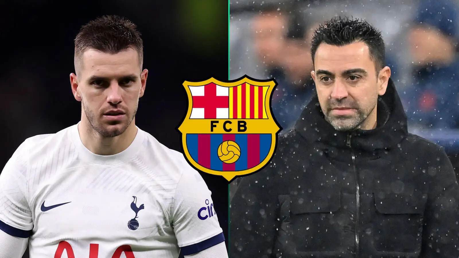 Tottenham man at centre of huge loyalty ‘test’ as Barcelona boss Xavi desperate to complete raid