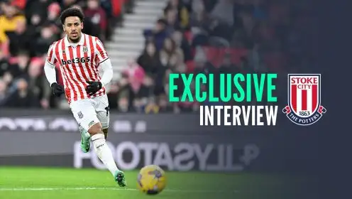 Exclusive Stoke City interview: Ryan Mmaee names best team-mate and predicts Championship finish