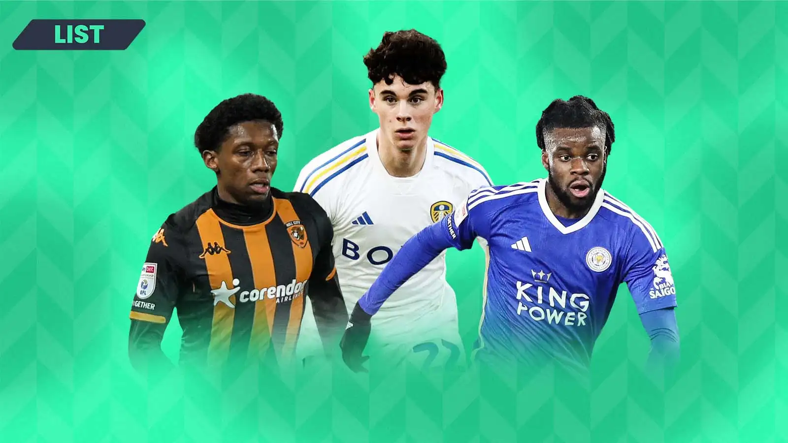 10 Championship gems destined for Premier League stardom: Arsenal academy graduate; Liverpool, Newcastle targets