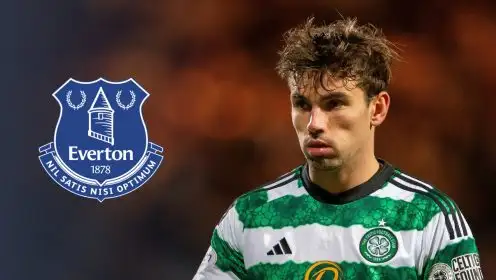 Everton officially confirm third summer signing and ‘hold talks’ over Celtic star