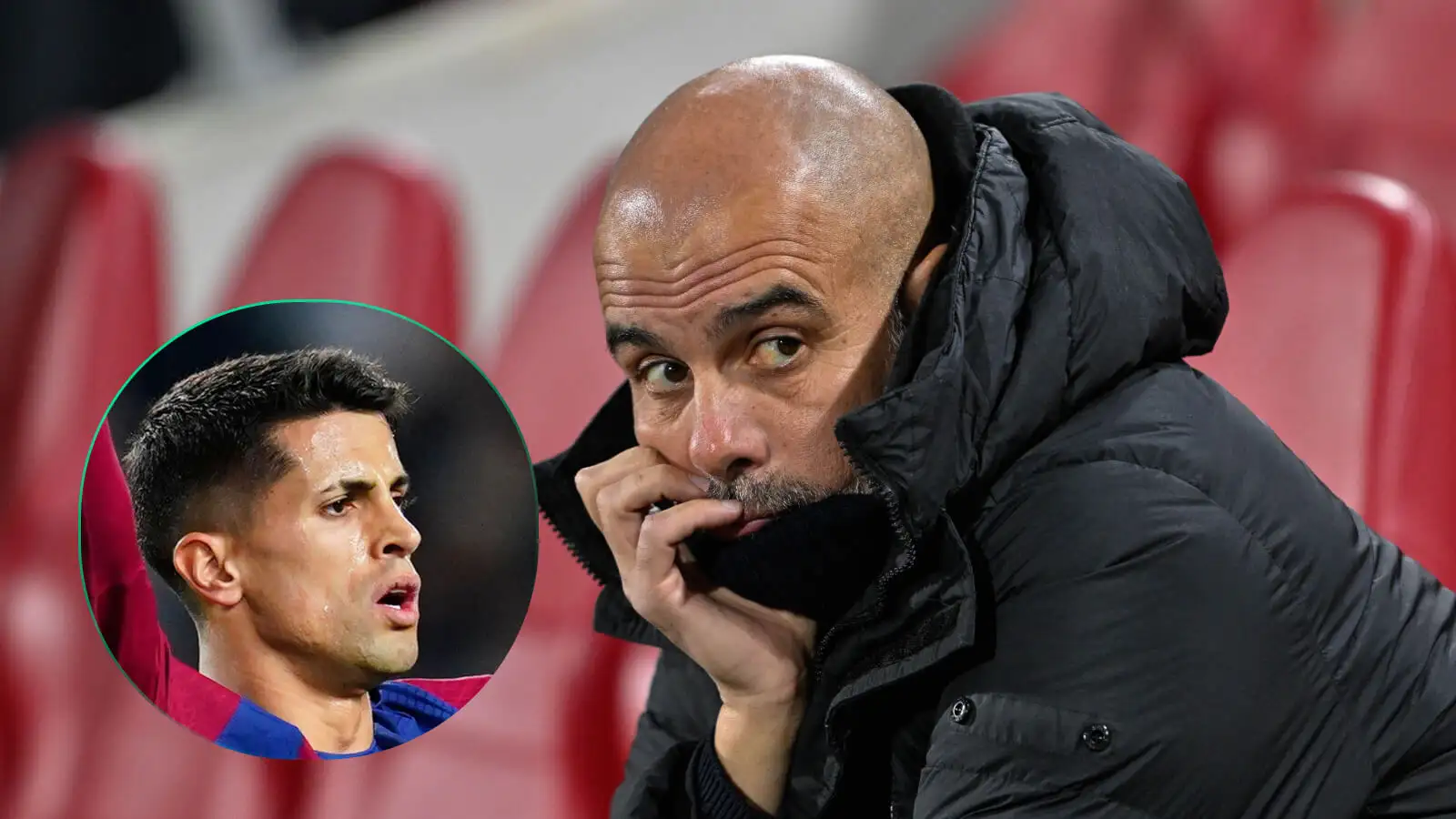 Collapsing Man City transfer to saddle Guardiola with unwanted superstar; alternative transfer on friendlier terms now ‘advanced’