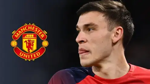 Man Utd in talks to sign FOUR elite stars after Zirkzee as £45m midfielder says ‘yes’ to Ratcliffe