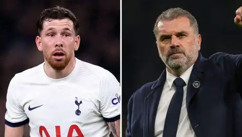 Double Tottenham exit to aid fantastic Postecoglou signing as lowball offer arrives