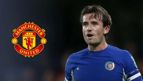 Man Utd considering stunning high risk Chelsea raid that could cause more problems than it solves