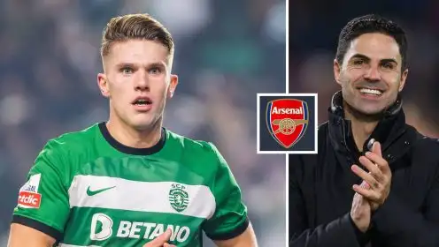 Arsenal now clear favourites in Victor Gyokeres race with transfer ‘impossible’ for rival suitors