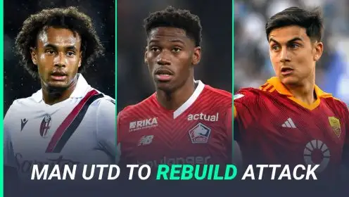 Euro Paper Talk: Ten Hag to reboot Man Utd forward line with stunning triple transfer; Liverpool green light move for Euro 2024 midfielder