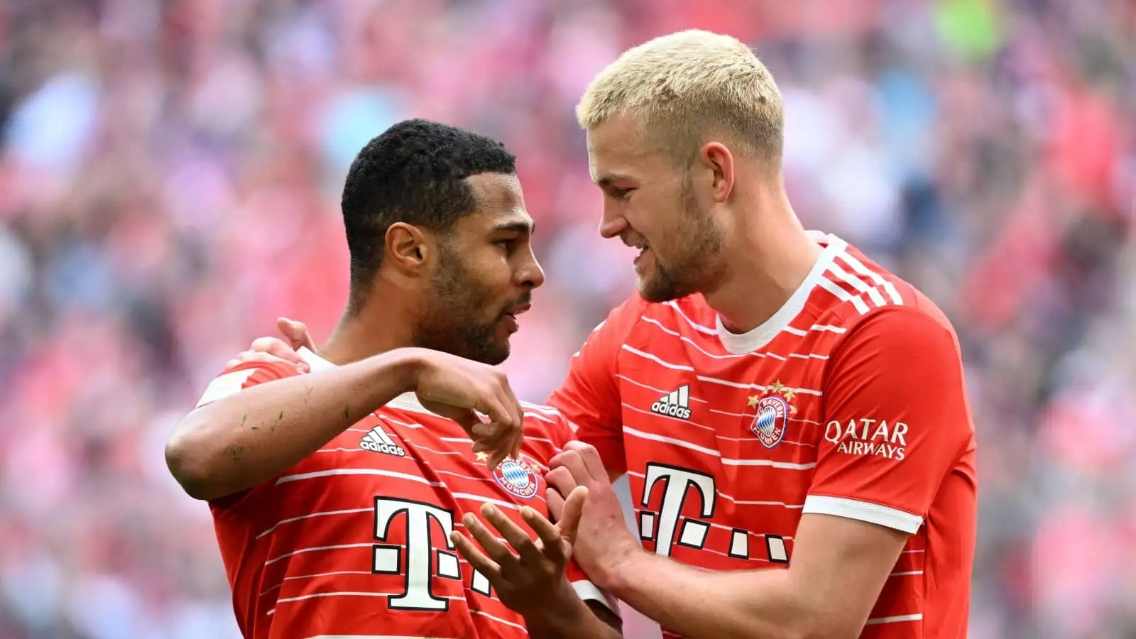 Man Utd set sights on new top-class Bayern star, with Ten Hag and Ratcliffe at odds over crucial signing