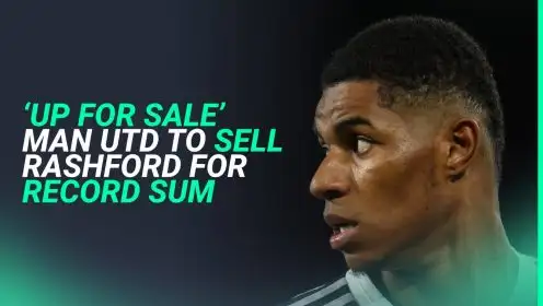 Marcus Rashford: Man Utd star ‘up for sale’ as record price is set and PSG reach Mbappe heir decision