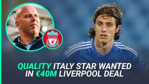 Euro Paper Talk: Liverpool explode past Tottenham for stylish Italy star as Madrid loan is blocked; Juventus star dreams of Man Utd move