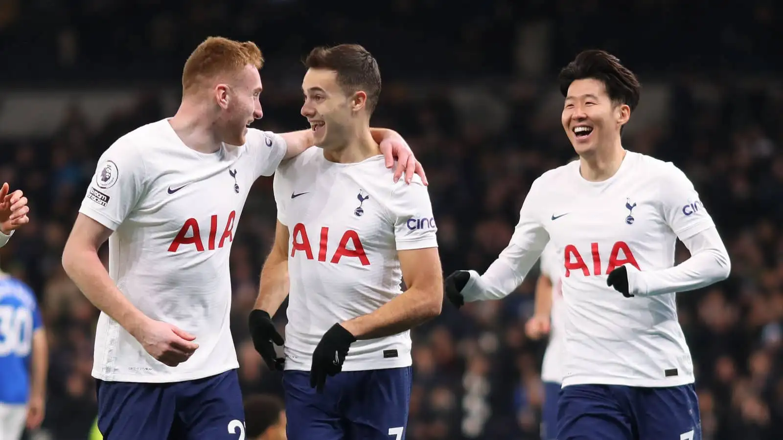 Three more Tottenham exits confirmed as Postecoglou continues to break down his squad