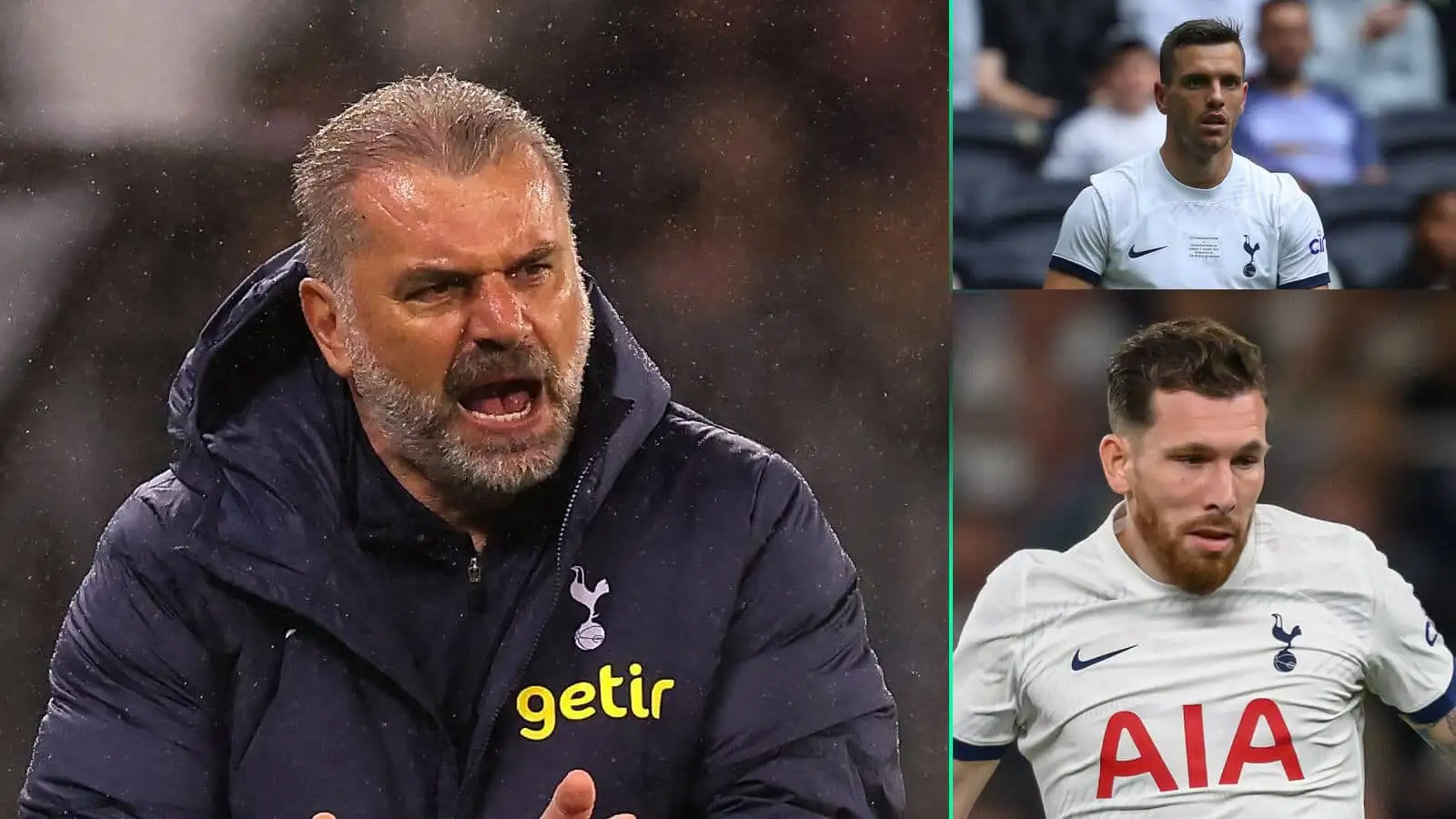 Tottenham transfers: Two ‘main names’ on exit list revealed as Postecoglou prioritises other area