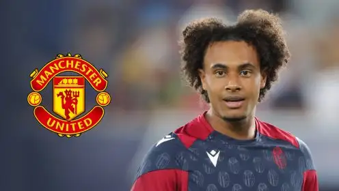 Man Utd announce Joshua Zirkzee signing, as huge updates on Branthwaite, Yoro transfers drop from three top sources