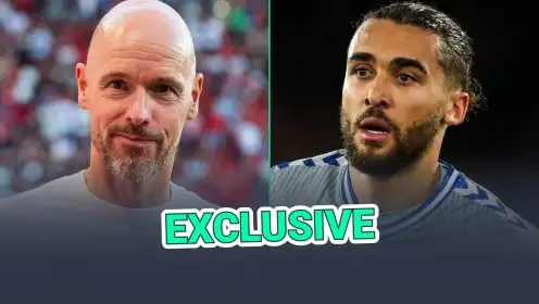 Exclusive: Everton star rejects offer to stay, as Man Utd scheming to snatch him quickly bears fruit