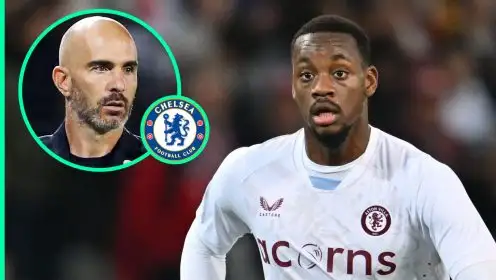 David Ornstein: Chelsea tipped to raid Aston Villa for striker as Blues star could go the other way