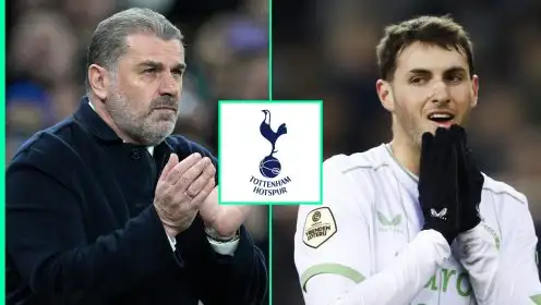 Phenomenal Tottenham triple deal to kickstart Postecoglou title charge as Prem duo, lethal striker eyed