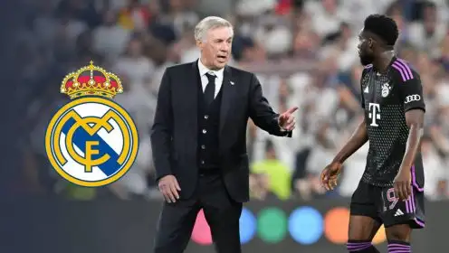 Real Madrid pose huge threat to major Arsenal transfer as Ancelotti demands double deal after Yoro miss